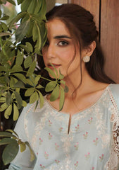 Lawn Collection - MM Manara - Luxury Lawn 24 - ML#10 - Parishay