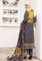 Lawn Collection - Dua - Gul-e-Zarki - Motiya - MLF24#12