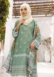 Lawn Collection - Dua - Gul-e-Zarki - Sapphire - DGS24#14