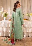 Lawn Collection - Farasha - Seraya - FS24#10 - SAGE