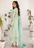 Lawn Collection - Tessa - Khunak - OCEAN BREEZE