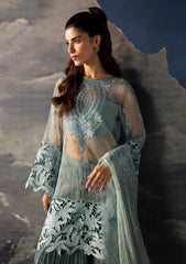 Formal Collection - Afrozeh - La Fuchsia - Festive 24 - ALF#09 - Astra