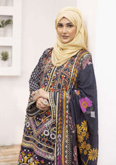 Lawn Collection - Dua - Gul-e-Zarki - Motiya - MLF24#12