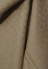 Men Shawls - Wool Shawls - D#238 - S Fawn