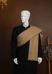 Men Shawls - Wool Shawls - D#219 - Skin