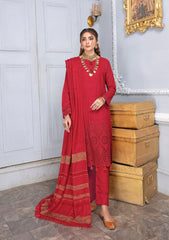 Winter Collection - Mah'e Rooh - Barbeena - BB#5502