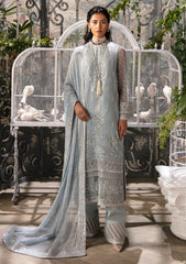 Formal Collection - Afrozeh - La Fuchsia - ALF-24-V2-01 - Coraline