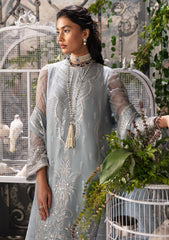 Formal Collection - Afrozeh - La Fuchsia - ALF-24-V2-01 - Coraline