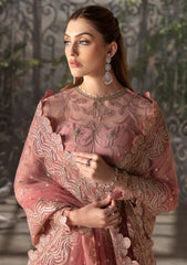 Formal Collection - Afrozeh - La Fuchsia - ALF-24-V2-07 - Rosa