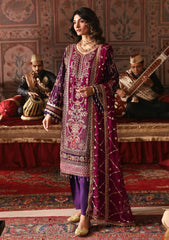 Formal Collection - Emaan Adeel - Ghazal Luxury - GLF#01