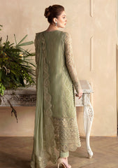 Formal Collection - Afrozeh - La Fuchsia - ALF-24-V2-06 - Cassia