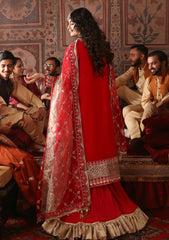 Formal Collection - Emaan Adeel - Ghazal Luxury - GLF#08