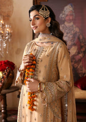 Formal Collection - Emaan Adeel - Ghazal Luxury - GLF#09