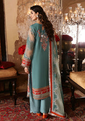 Formal Collection - Emaan Adeel - Ghazal Luxury - GLF#06