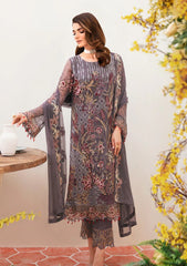 Formal Collection - Ramsha - Chiffon Vol-24 - FR#2409