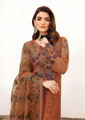 Formal Collection - Ramsha - Chiffon Vol-24 - FR#2407