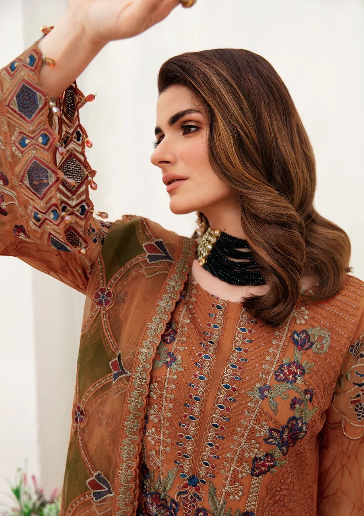 Formal Collection - Ramsha - Chiffon Vol-24 - FR#2407