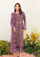 Formal Collection - Ramsha - Chiffon Vol-24 - FR#2404