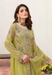 Formal Collection - Ramsha - Chiffon Vol-24 - FR#2408