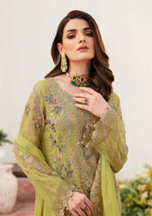 Formal Collection - Ramsha - Chiffon Vol-24 - FR#2408