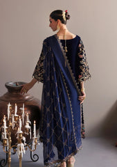 Winter Collection - Emaan Adeel - Makhmal Velvet - Falak - D#03