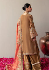 Winter Collection - Emaan Adeel - Makhmal Velvet - Meraki - D#07