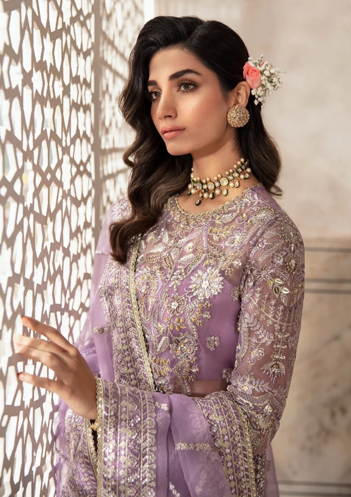 Formal Collection - Zevk - Afsanah - GUL-E-NARGIS