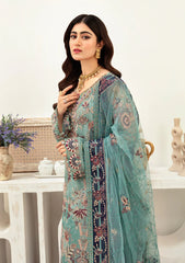 Formal Collection - Ramsha - Minhal - D#1001