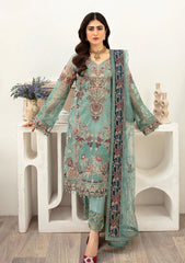 Formal Collection - Ramsha - Minhal - D#1001