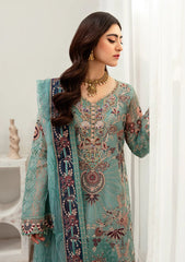 Formal Collection - Ramsha - Minhal - D#1001