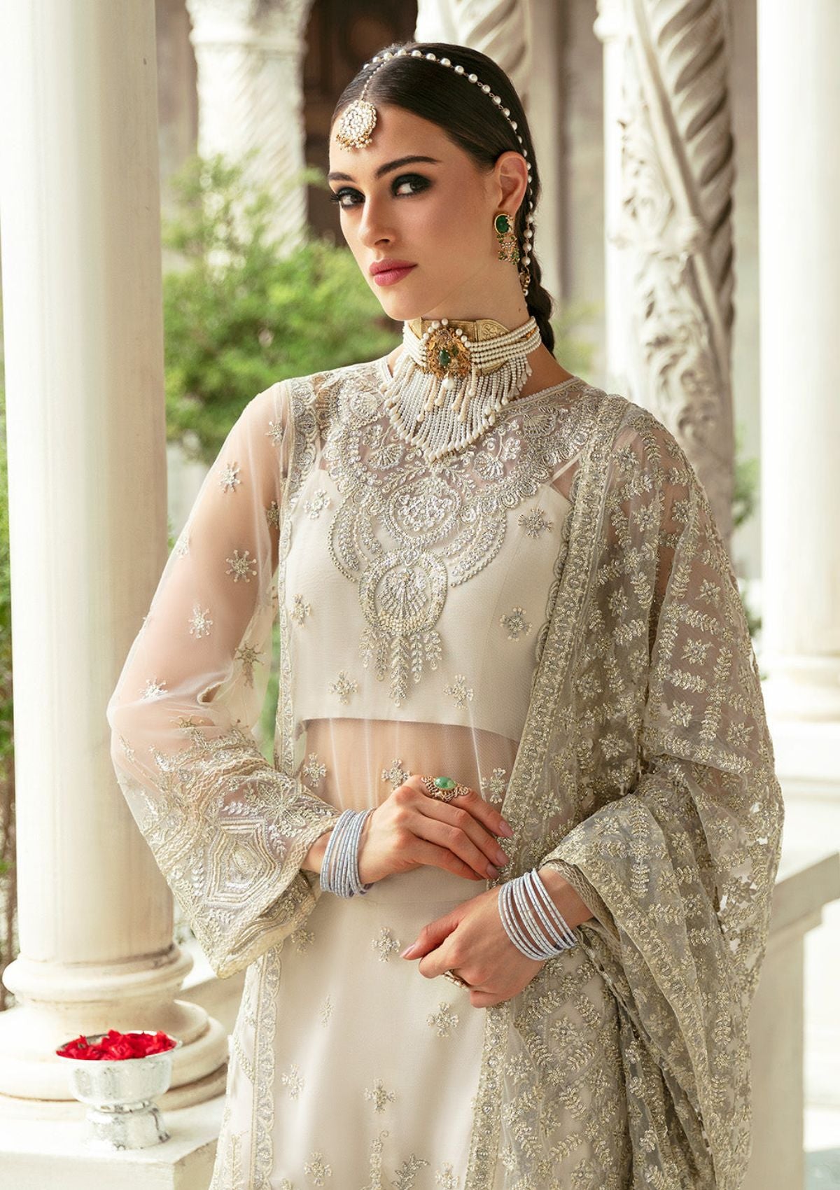 Formal Collection - Ayzel - Panache - OMNI WHITE