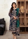 Formal Collection - Ramsha - Minhal - D#1009