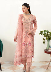 Formal Collection - Ramsha - Minhal - D#1007