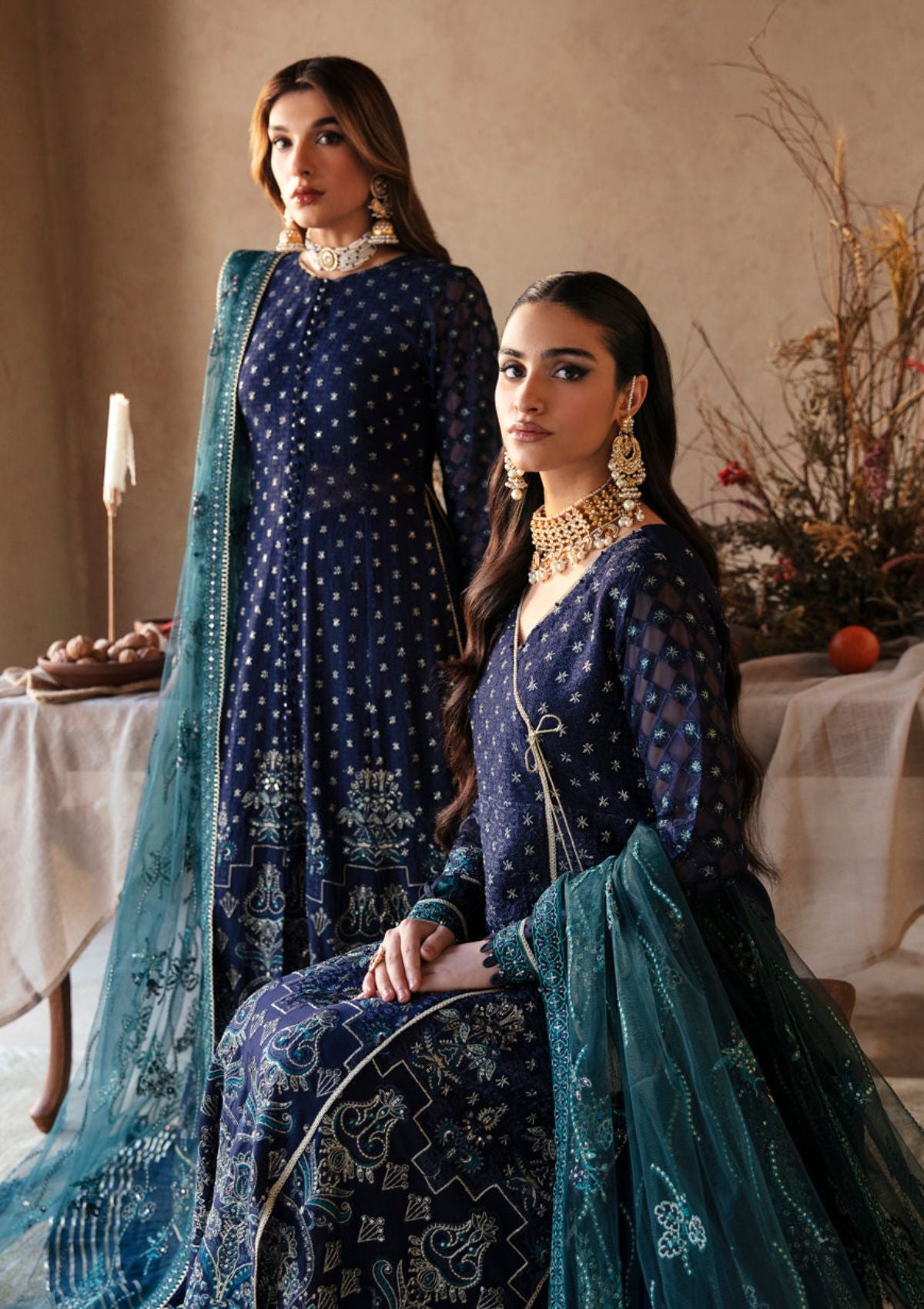 Formal Collection - Xenia - Yasfir - CHARGAH