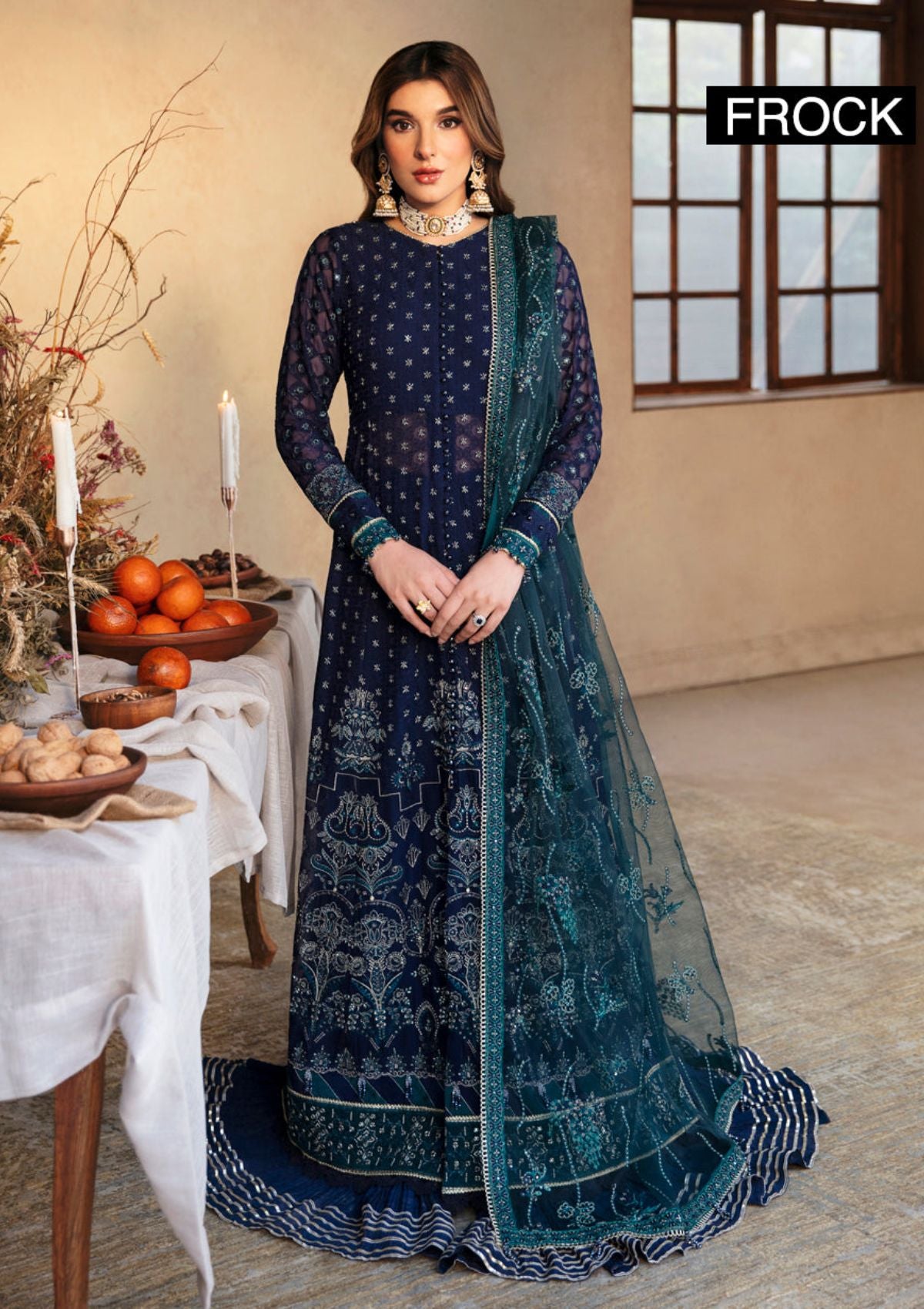 Formal Collection - Xenia - Yasfir - CHARGAH