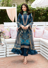 Lawn Collection - Gulaal - Summer Glow - GG24#01 - SYLVIYA
