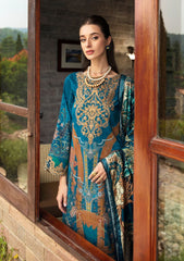 Lawn Collection - Gulaal - Springtime Ballet - Vol 1 - GSB24#03 - ESILA