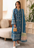 Lawn Collection - Afrozeh - Cascade - Luxury - D#06 - Amelia