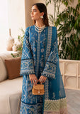 Lawn Collection - Afrozeh - Cascade - Luxury - D#06 - Amelia