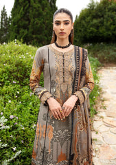 Lawn Collection - Gulaal - Springtime Ballet - Vol 1 - GSB24#07 - AMIRAT