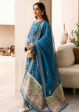 Lawn Collection - Afrozeh - Cascade - Luxury - D#06 - Amelia