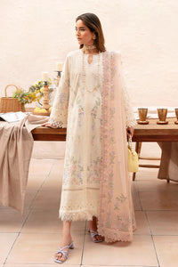 Lawn Collection - Afrozeh - Cascade - Luxury - D#05 - Luna