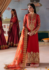 Formal Collection - Saad Shaikh - Singhar Festive - Rani - SSF#03