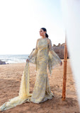 Formal Collection - Reign - Amira'a - ZAIRAH SUNLIT-YELLOW