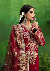 Formal Collection - Saad Shaikh - Singhar Festive - Iksha - SSF#04