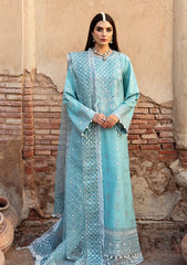 Formal Collection - Saad Shaikh - Singhar Festive - Zahra - SSF#10