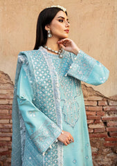 Formal Collection - Saad Shaikh - Singhar Festive - Zahra - SSF#10