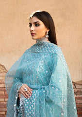 Formal Collection - Saad Shaikh - Singhar Festive - Zahra - SSF#10