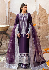 Formal Collection - Saad Shaikh - Singhar Festive - Rajkhumari - SSF#09