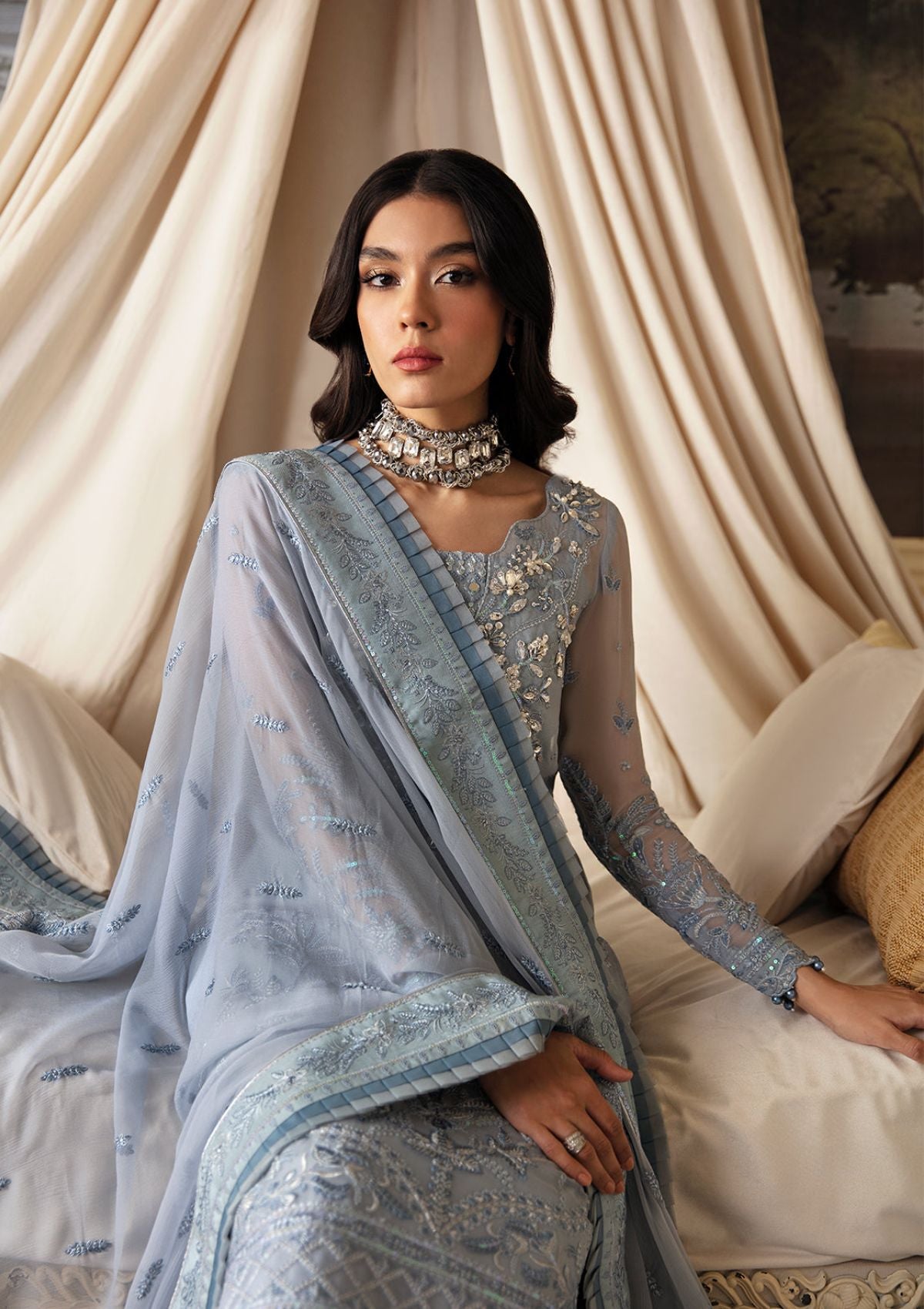 Formal Collection - Gulaal - Chiffon - Vol 2 - GCV2#06 - ZURIA